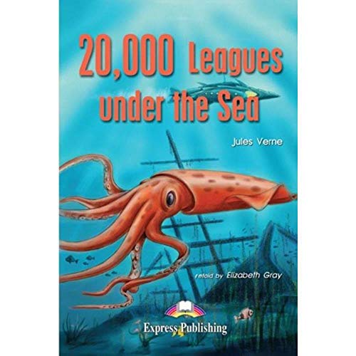 9781843257561: 20,000 Leagues Under the Sea Reader