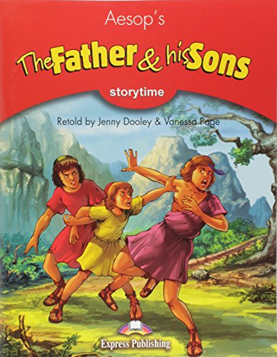 9781843257684: The Father & His Sons Pupil's Book
