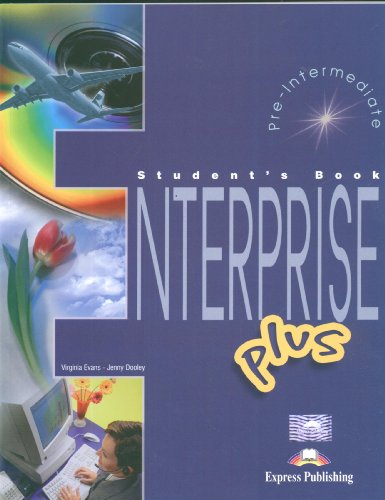 Stock image for Enterprise Plus Pre-int.sb for sale by Juanpebooks