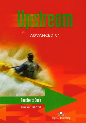 9781843259572: Upstream Advanced C1 Teacher's Book