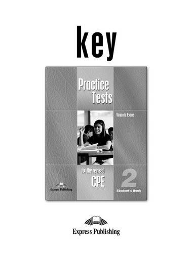 9781843259602: Practice Tests for the Revised Cpe-2
