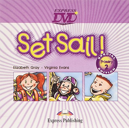 Beispielbild fr Set Sail! Primary 2 zum Verkauf von medimops