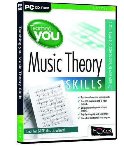 Beispielbild fr Teaching-you Music Theory Skills zum Verkauf von medimops