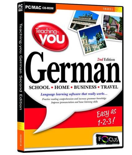 Beispielbild fr Teaching-you German zum Verkauf von medimops