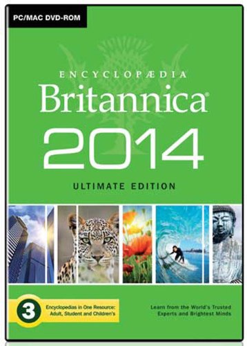 Beispielbild fr Encyclopaedia Britannica 2014 zum Verkauf von medimops