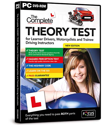 Beispielbild fr Complete Theory Test (The Complete Theory Test) zum Verkauf von Buchpark