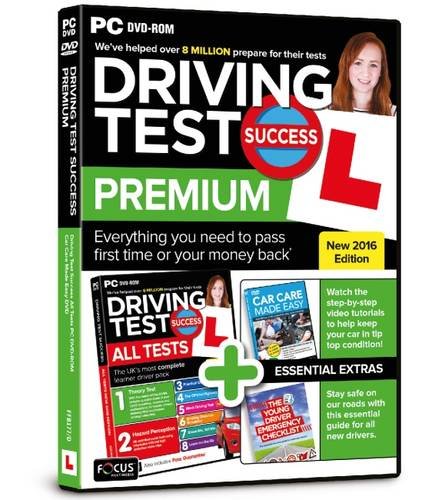 Stock image for Driving Test Success All Tests Premium for sale by WorldofBooks