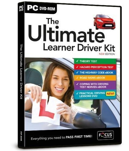 9781843266259: The Ultimate Learner Driver Kit