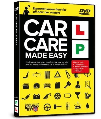 Imagen de archivo de Car Care Made Easy a la venta por PBShop.store US