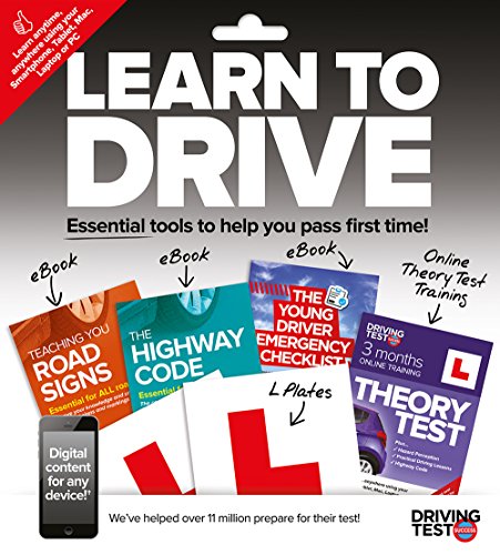 Imagen de archivo de Learn to Drive Driving Test Success a la venta por PBShop.store US
