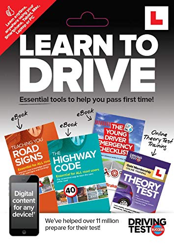 9781843266365: Driving Test Success Learn to Drive Pack