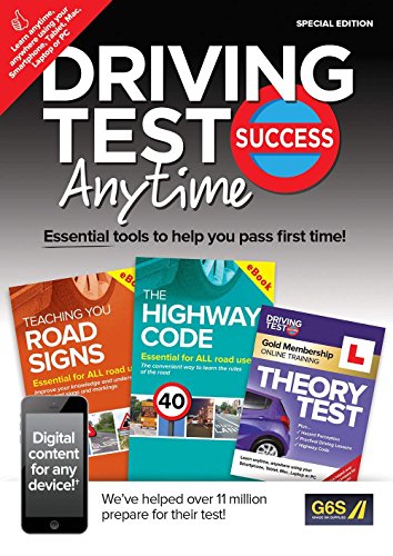 Stock image for Driving Test Success Anytime for sale by AussieBookSeller