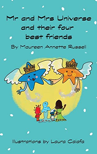 Beispielbild fr Mr and Mrs Universe and Their Four Best Friends zum Verkauf von AwesomeBooks