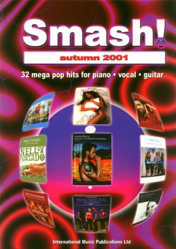 Stock image for Smash! Autumn 2001 for sale by WorldofBooks