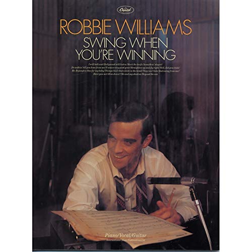 Stock image for "Swing When You're Winning": (Piano/vocal/guitar) for sale by WorldofBooks