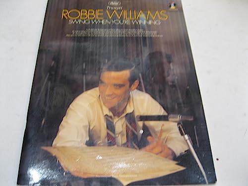 9781843281351: Robbie Williams -- Swing When You're Winning: Trumpet, Book & CD