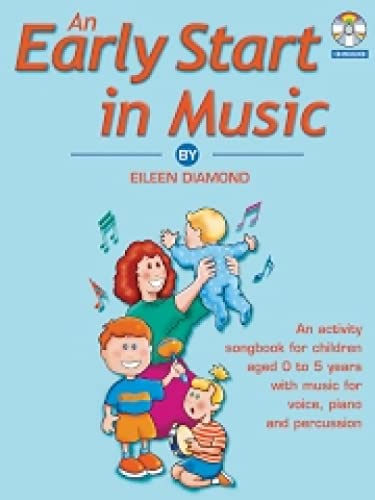 Beispielbild fr An Early Start in Music : Book and CD zum Verkauf von Better World Books Ltd