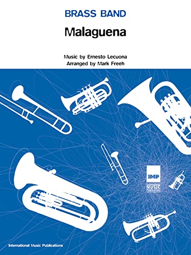 9781843281597: Brass band: malaguena