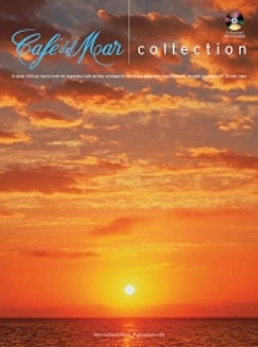 9781843281740: Caf del Mar Collection (Piano, Voice and Guitar with Free Enhanced CD)