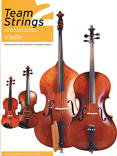 Imagen de archivo de Team Strings 2: Violin (Faber Edition: Team Strings) a la venta por WorldofBooks