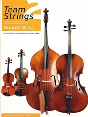 Imagen de archivo de Team Strings, Bk 2 (Faber Edition: Team Strings) (No. 2) [Soft Cover ] a la venta por booksXpress