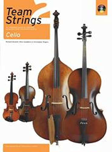 Beispielbild fr Team Strings 2: Cello zum Verkauf von AwesomeBooks