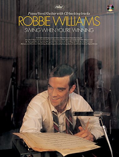 Beispielbild fr Robbie Williams: 'Swing When You're Winning : Vocal Edition Pvg zum Verkauf von MusicMagpie