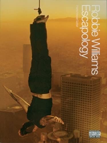 Beispielbild fr Robbie Williams -- Escapology: Piano/Vocal/Guitar zum Verkauf von Buchpark