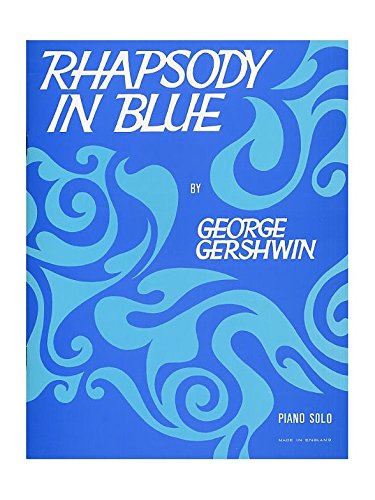 9781843283539: Rhapsody in Blue: (Piano Solo)