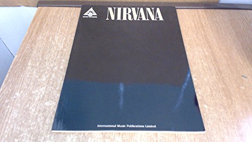 Beispielbild fr Nirvana: Greatest Hits : Guitar Tab zum Verkauf von Better World Books Ltd