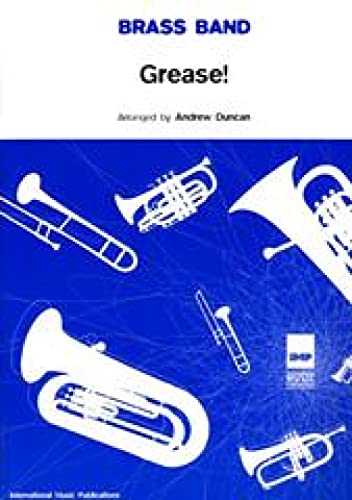 Stock image for Grease! (Score &amp; Parts) for sale by Blackwell's