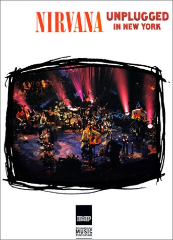 Beispielbild fr Nirvana: Unplugged In New York - TAB: (Guitar Tab) zum Verkauf von Scorpio Books, IOBA