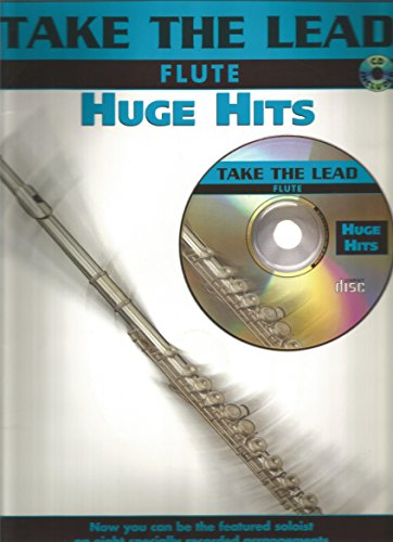 Beispielbild fr Huge Hits: (Flute) (Take the Lead) zum Verkauf von WorldofBooks