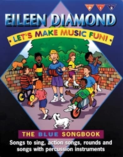 Beispielbild fr Lets Make Music Fun Blue Book zum Verkauf von Revaluation Books
