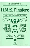 H.M.S. Pinafore: Libretto (9781843284857) by [???]