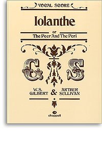 Stock image for Iolanthe or, the Peer and the Peri for sale by AwesomeBooks