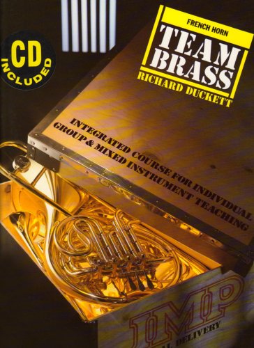 Beispielbild fr French Horn (Team Brass) zum Verkauf von WorldofBooks