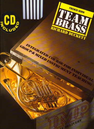Imagen de archivo de French Horn (Team Brass) a la venta por WorldofBooks