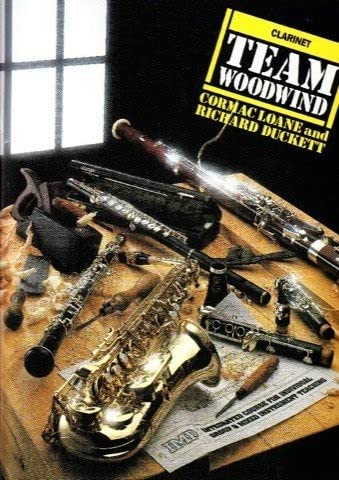 9781843285526: Clarinet (Team Woodwind)