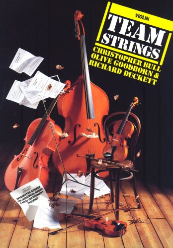 Beispielbild fr Team Strings - Violin zum Verkauf von AwesomeBooks