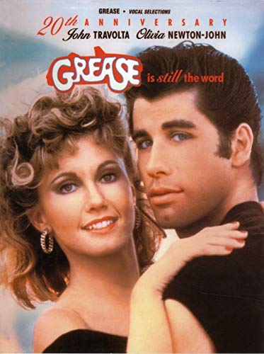 CASEY/JACOBS: GREASE IS STILL THE WORD - 20TH ANNIVERSARY EDITION (VOCAL SELECTIONS) PIANO, VOIX, GU - NEWTON-JOHN OLIVIA