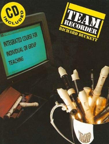 Imagen de archivo de Team Recorder (Team (International Music)) (Team Woodwind) a la venta por WorldofBooks