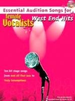 Audition Songs West End Hits Book/CD