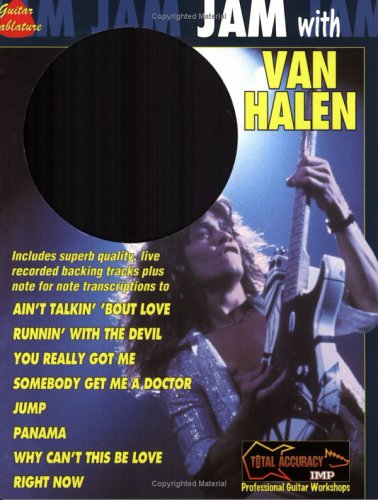 Stock image for Jam With Van Halen for sale by Bookmans
