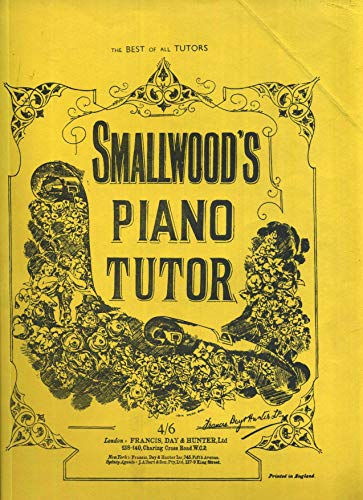 9781843286790: Smallwood's Piano Tutor