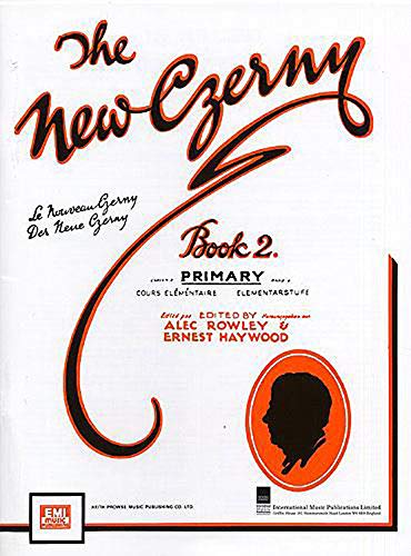 9781843286820: Czerny: the new czerny book 2 (primary) piano