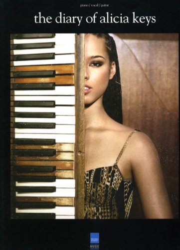 Stock image for Alicia Keys: The Diary Of Alicia Keys PVG: Songbook piano / vocal / guitar for sale by medimops