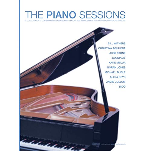 Beispielbild fr The Piano Sessions zum Verkauf von Merandja Books