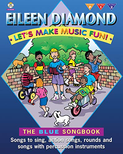 Beispielbild fr Let's Make Music Fun! Blue Book zum Verkauf von WorldofBooks