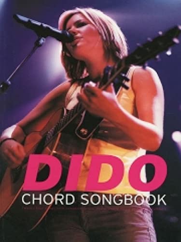 Dido Chord Songbook (Guitar and Voice)